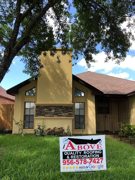 Above Quality Roofing Picture 8