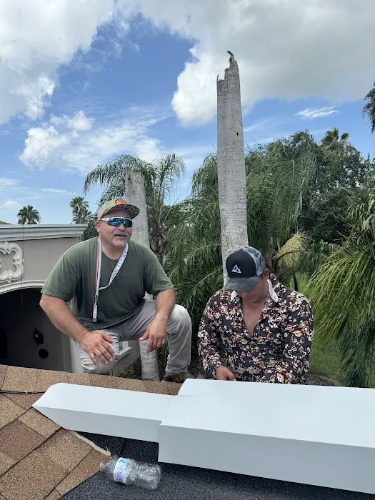 Above Quality Roofing Picture 3