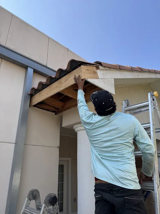 Above Quality Roofing Picture 9