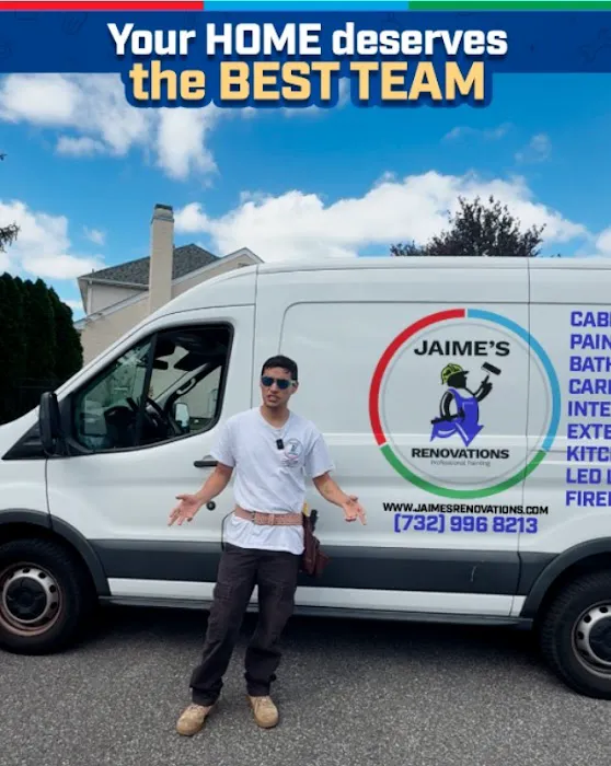 Jaime's Renovation LLC Professional Painting Picture 5