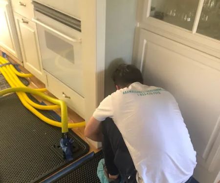 AAA Water Restoration Inc