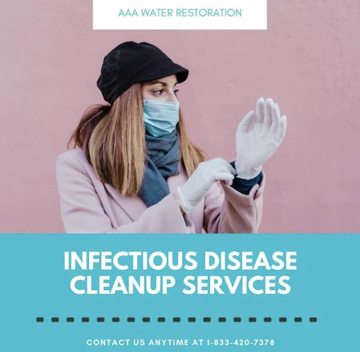 AAA Water Restoration Inc Picture 8