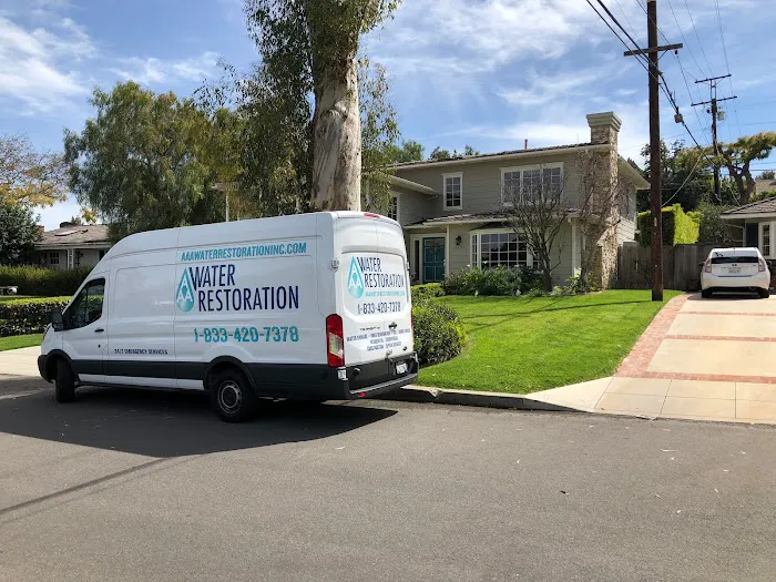 AAA Water Restoration Inc Picture 9