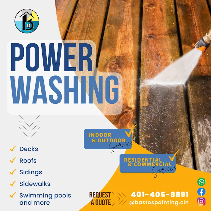 Bastos Painting & Restoration INC Picture 5