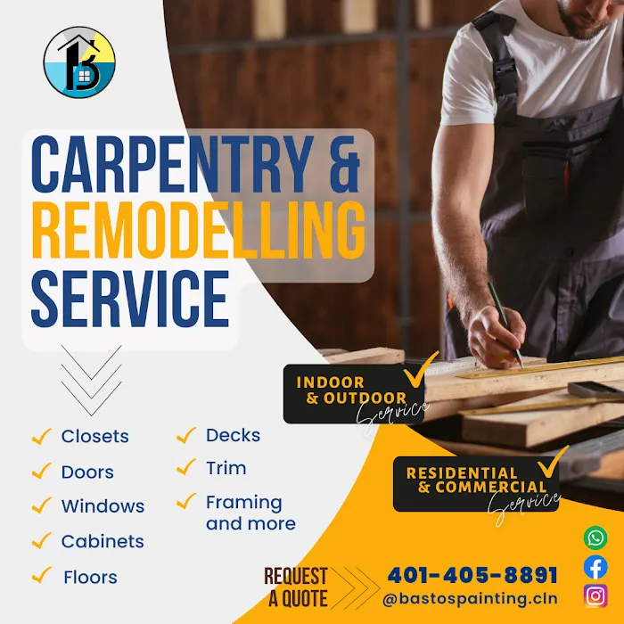 Bastos Painting & Restoration INC Picture 7