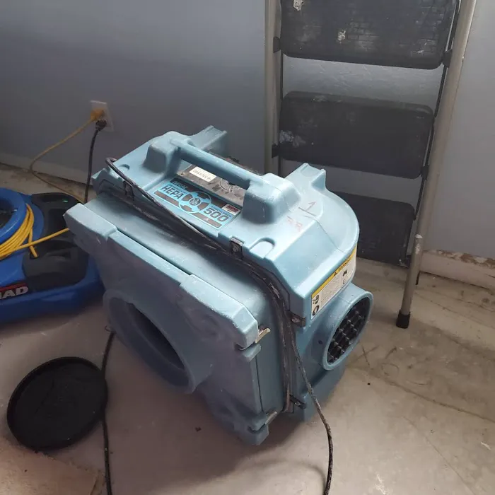 Rapid Restoration Flood Fire Mold LLC Picture 2