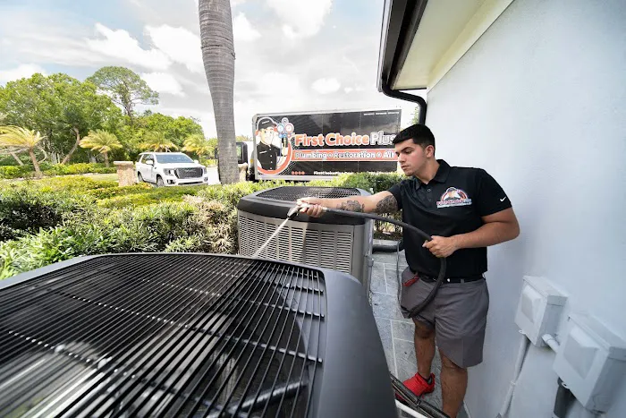 First Choice Plus Plumbing & Air Picture 10