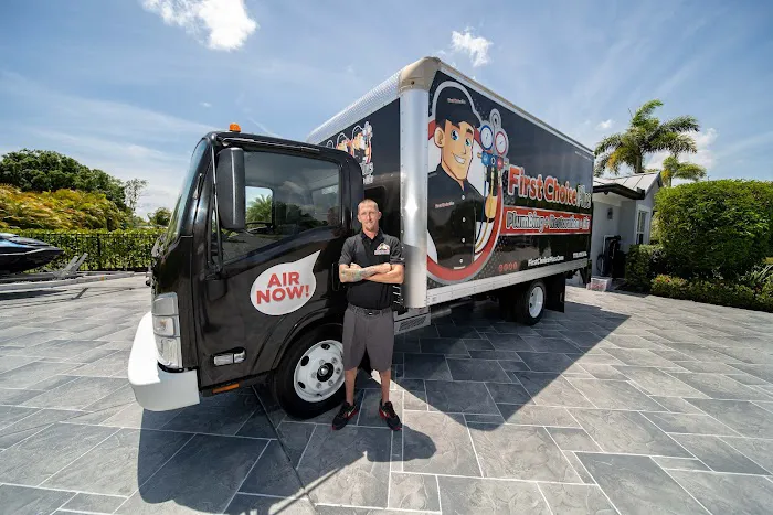 First Choice Plus Plumbing & Air Picture 4