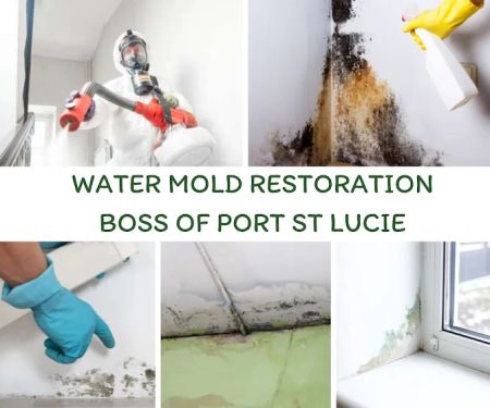 Mold Boss of Port St Lucie