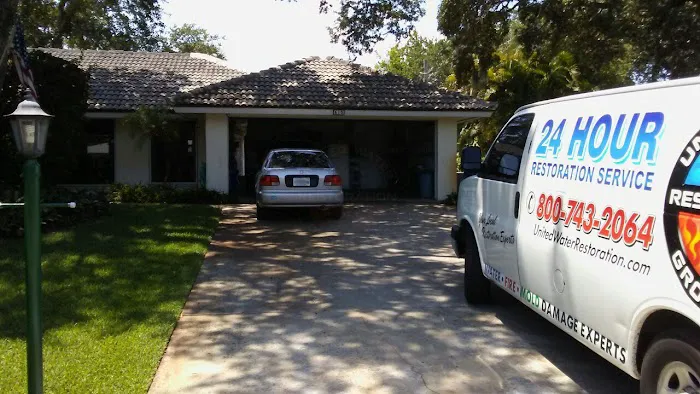 United Water Restoration Group of Port St. Lucie Picture 2