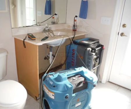 United Water Restoration Group of Port St. Lucie