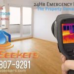 AquaSeekers LLC Water Damage Mold Removal Leak Detection Mold Testing & Fire Damage