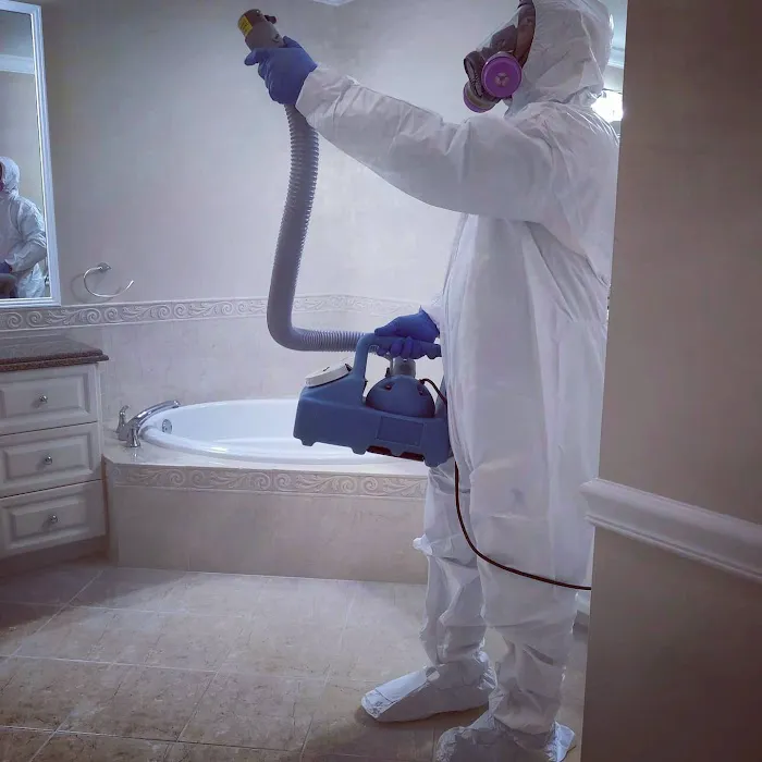 AquaSeekers LLC Water Damage Mold Removal Leak Detection Mold Testing & Fire Damage Picture 6