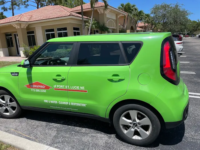 SERVPRO of Port St. Lucie NE Picture 8