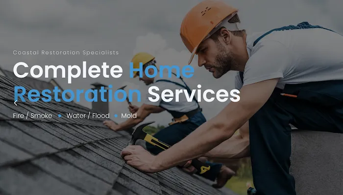 Coastal Restoration of Central Florida Picture 1