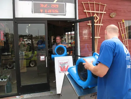 Jarvis Property Restoration Picture 2