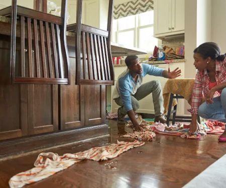 Ontime Fort Pierce Water Damage