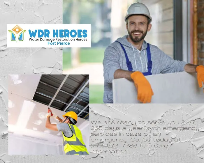 Water Damage Restoration Heroes of Fort Pierce Picture 7