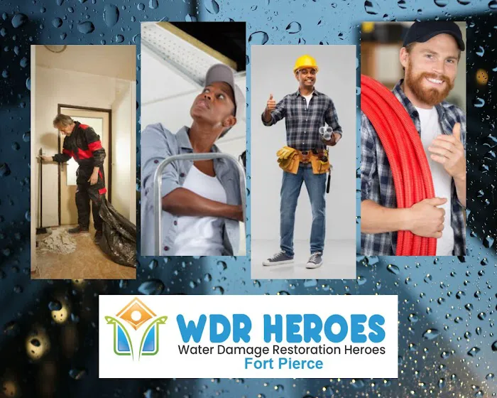 Water Damage Restoration Heroes of Fort Pierce Picture 9
