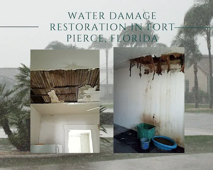 Water Damage Restoration Heroes of Fort Pierce Picture 2