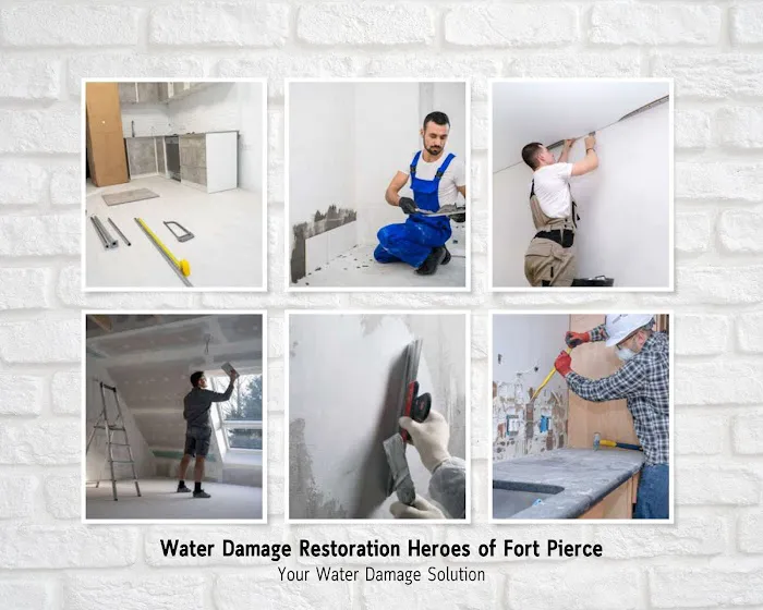 Water Damage Restoration Heroes of Fort Pierce Picture 6