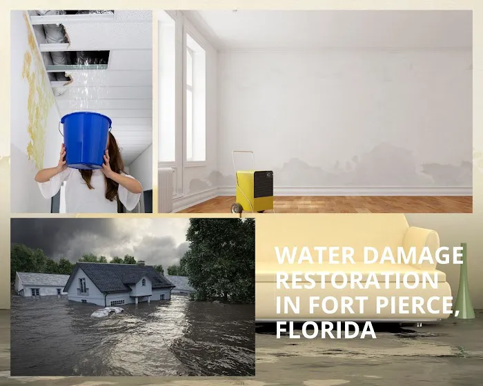 Water Damage Restoration Heroes of Fort Pierce Picture 5