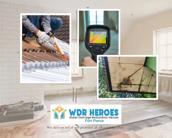 Water Damage Restoration Heroes of Fort Pierce Picture 3