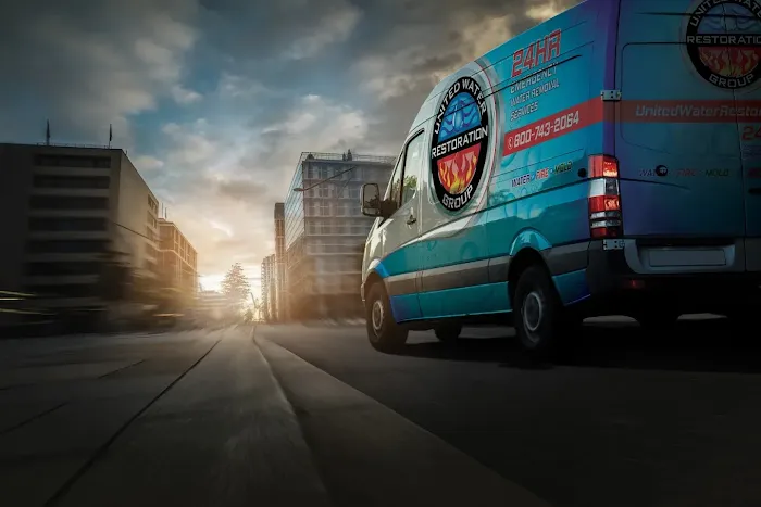 United Water Restoration of Vero Beach Picture 4