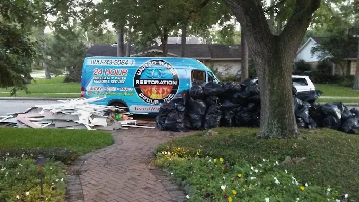 United Water Restoration of Vero Beach Picture 2