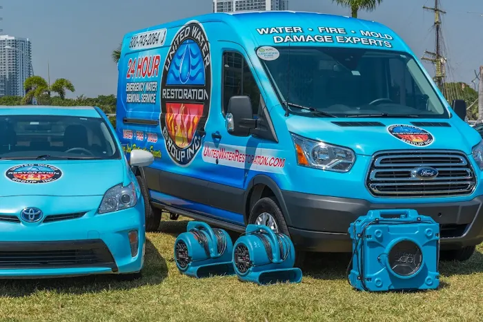 United Water Restoration of Vero Beach Picture 6