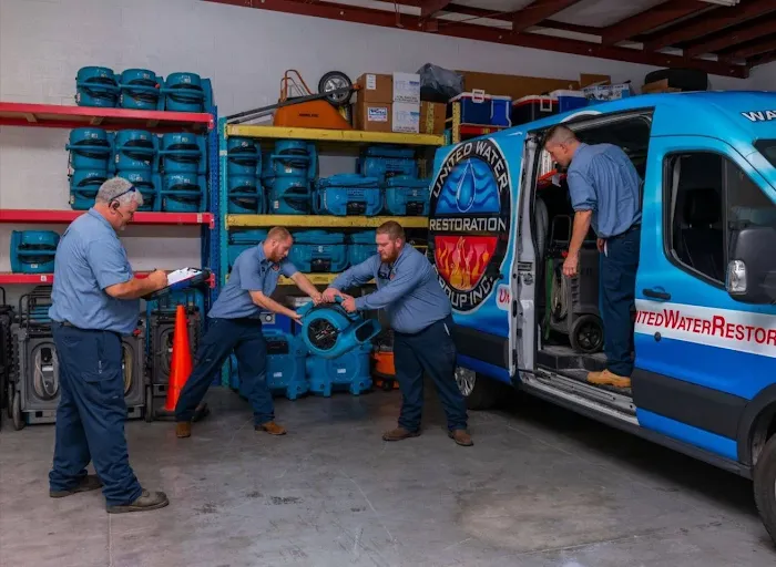 United Water Restoration of Vero Beach Picture 3