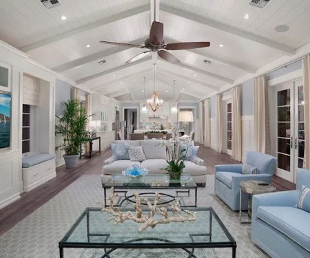 Ocean Blue Painting And Furniture Restoration, Inc.