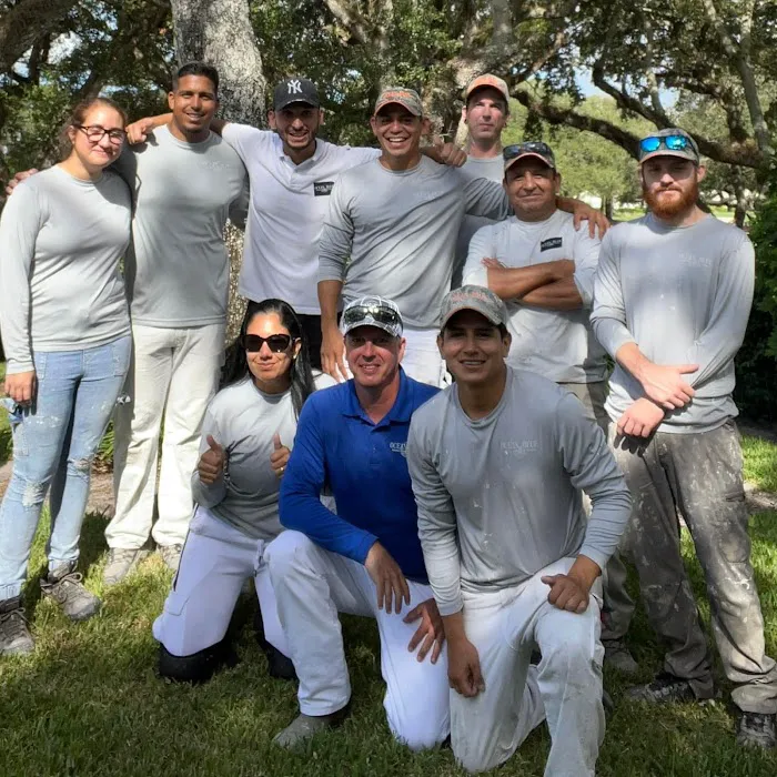 Ocean Blue Painting And Furniture Restoration, Inc. Picture 4