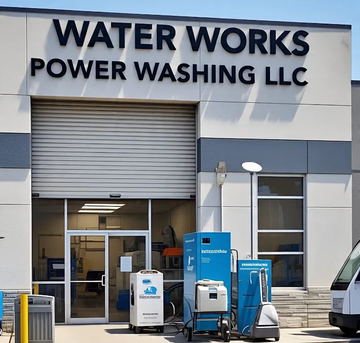 Water Works Power Washing Llc Picture 1