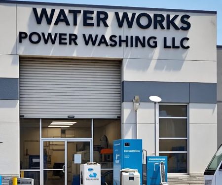 Water Works Power Washing Llc