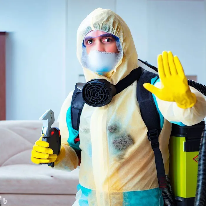 Steemaster Mold Removal & Remediation Palm Bay FL Picture 3