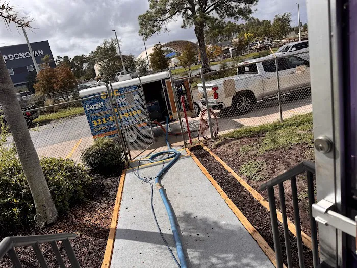 C&C Carpet Cleaning and restoration Picture 3