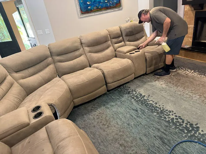 C&C Carpet Cleaning and restoration Picture 6