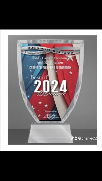 C&C Carpet Cleaning and restoration Picture 1