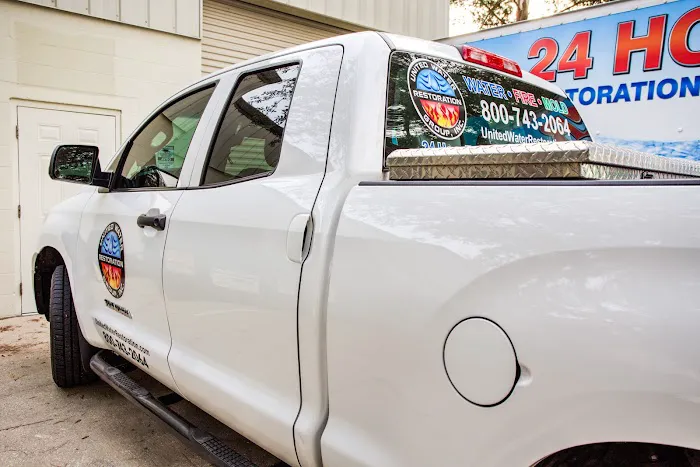 United Water Restoration Group of Melbourne Picture 5