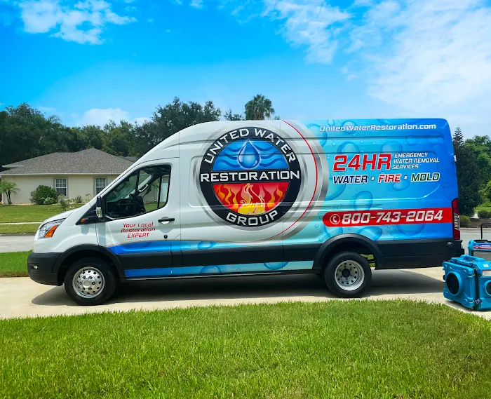 United Water Restoration Group of Melbourne Picture 4