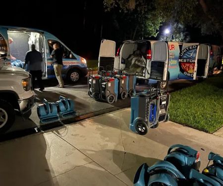 United Water Restoration Group of Melbourne