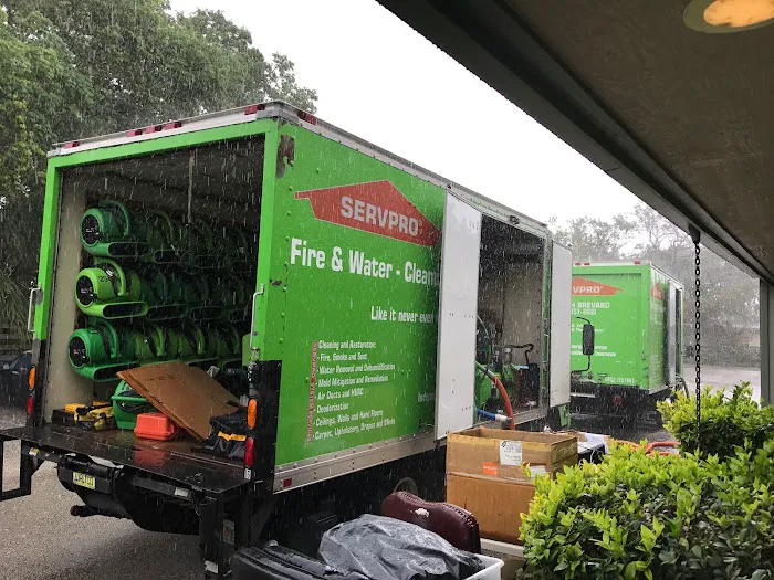 SERVPRO of West Brevard Picture 1