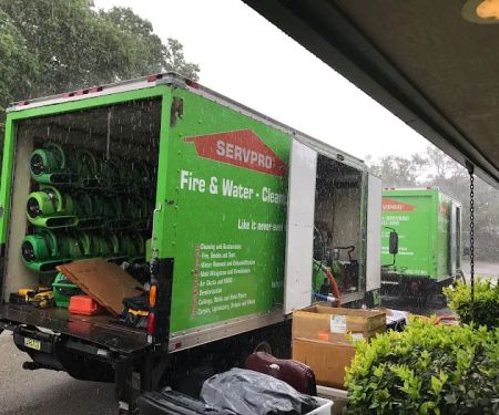SERVPRO of West Brevard