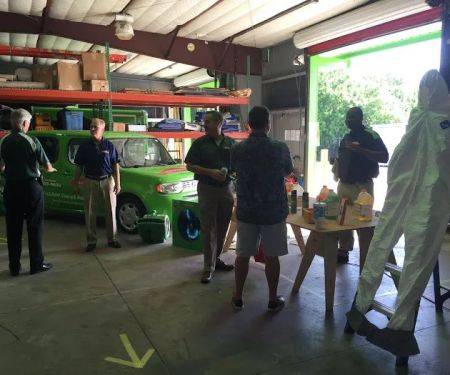 SERVPRO of South Brevard
