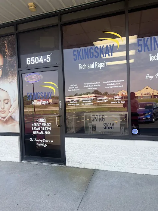 5kingskay tech & repair Picture 3