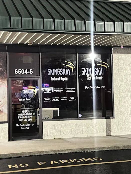 5kingskay tech & repair Picture 2