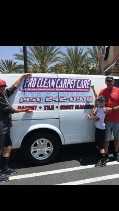 Pro clean carpet care Picture 10