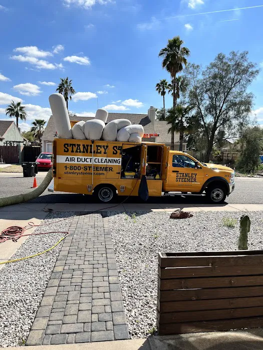 Stanley Steemer Picture 5