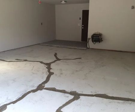 We Fix Cracks - Foundation Water Leak and Crack Repair